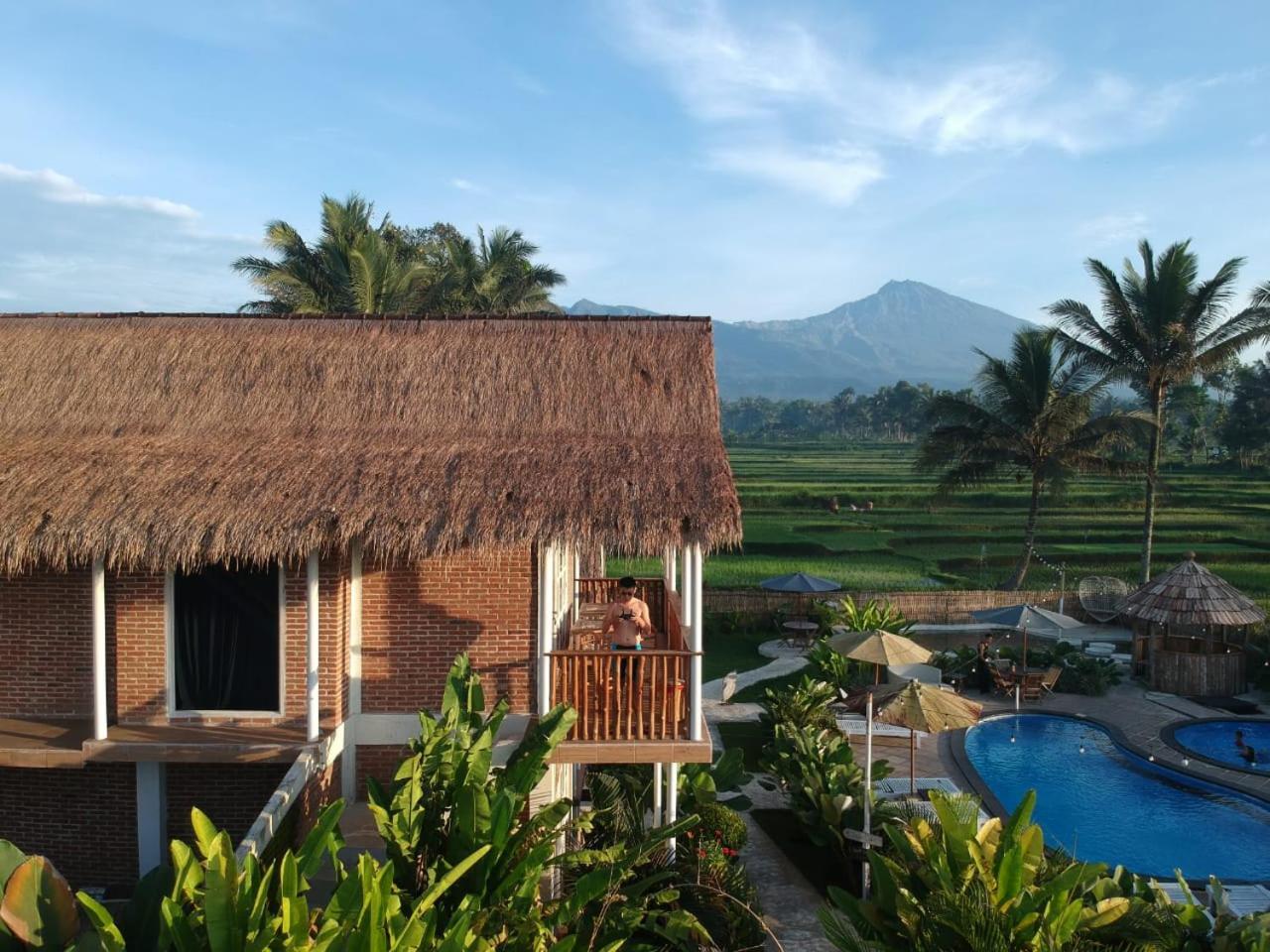 Hotel Tetebatu Flush Harmony Pokoj fotografie