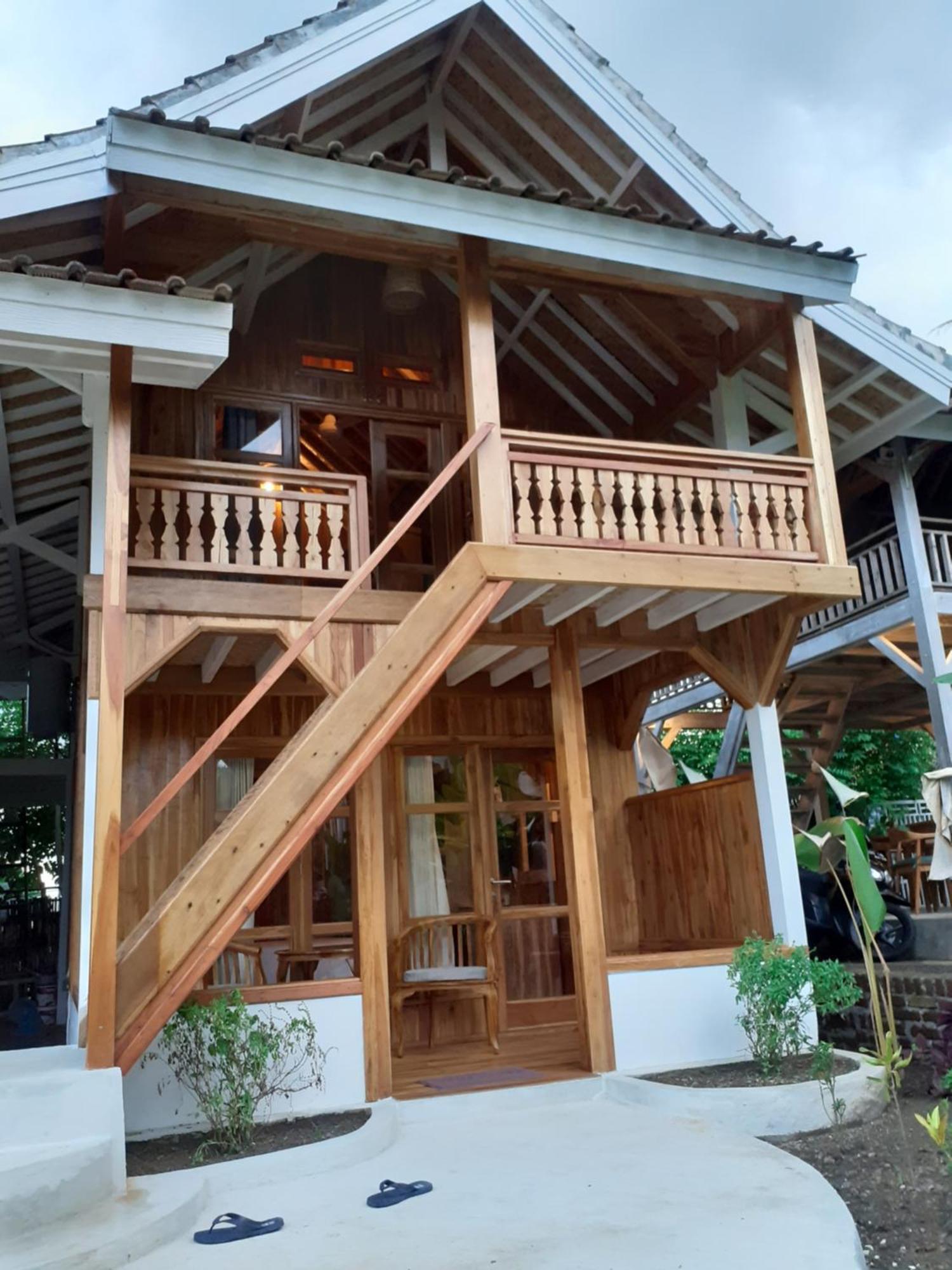 Hotel Tetebatu Flush Harmony Pokoj fotografie