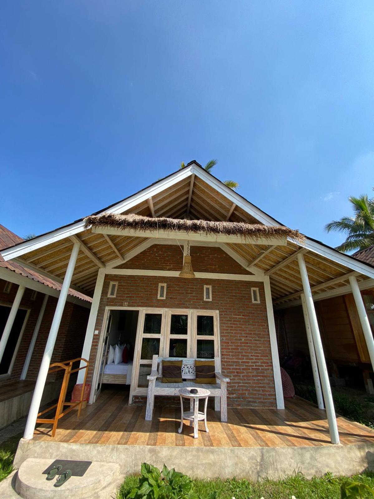 Hotel Tetebatu Flush Harmony Pokoj fotografie